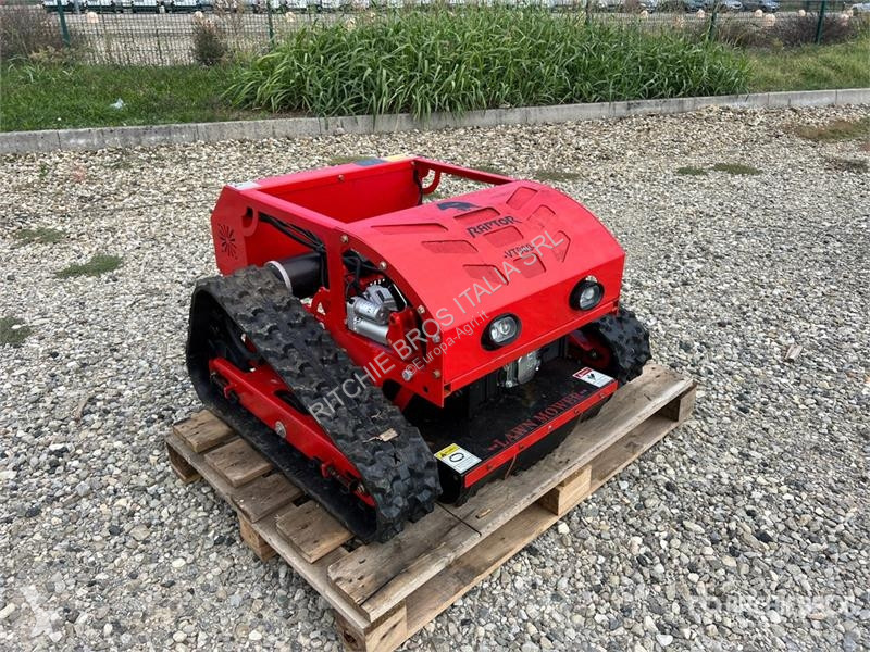Zonas verdes jardins Raptor HT750 Lawn Mower...