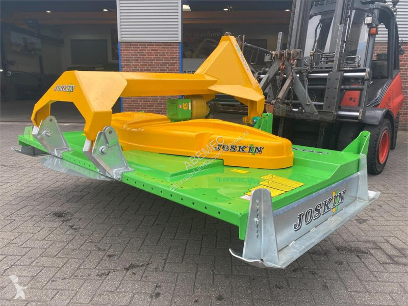 Zonas verdes Joskin ATR 270 C3 Nieuw!