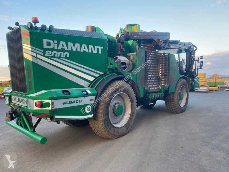 Zonas verdes Albach  DIAMANT 2000