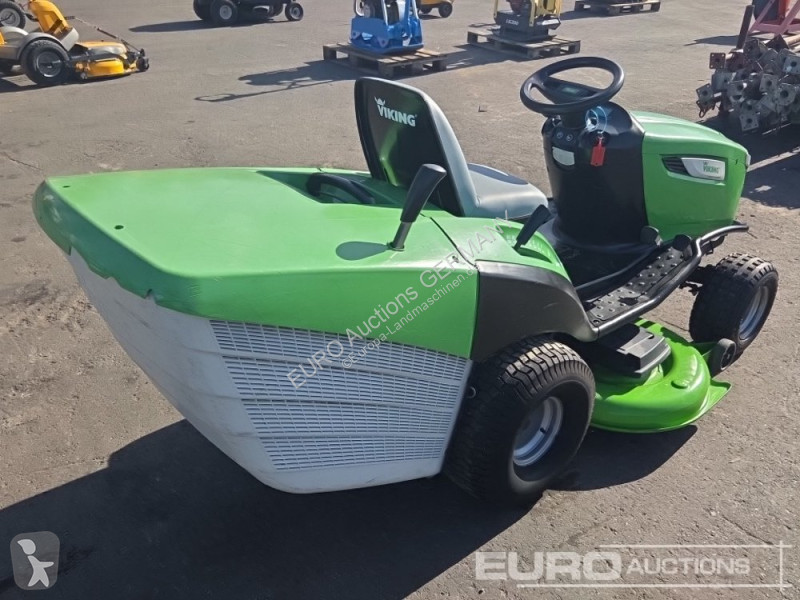Tereny zielone Viking