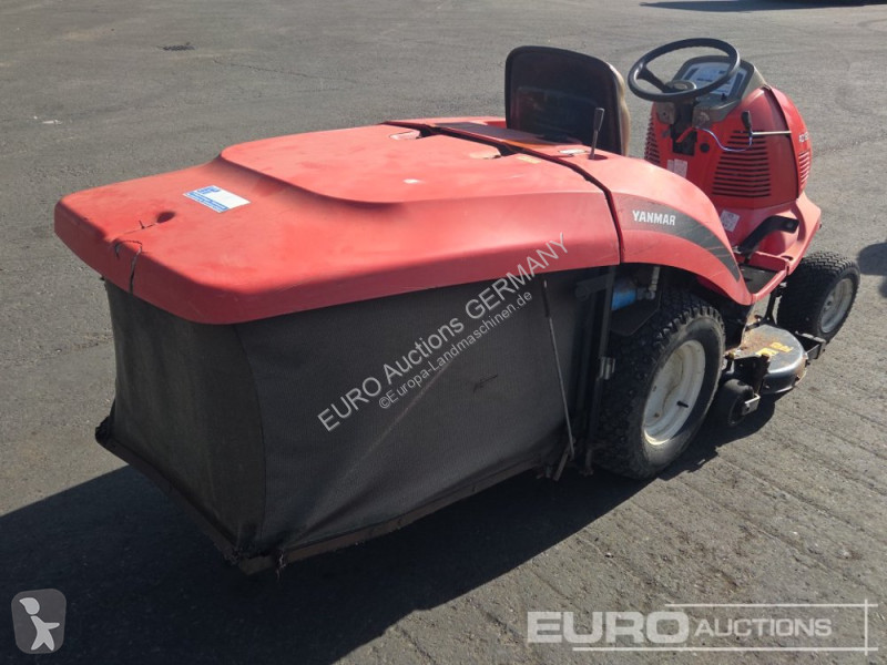 Zonas verdes Yanmar