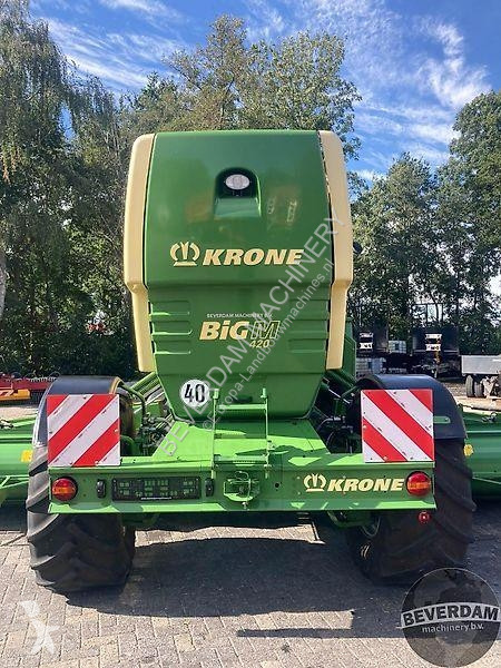 Zonas verdes Krone Big M 420