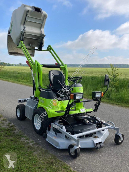 Zonas verdes Grillo  FD 900 4WD