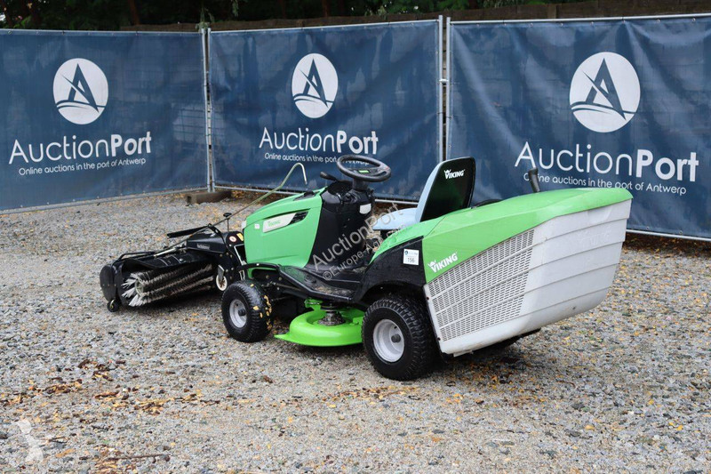 Zonas verdes Viking MT 5097.1 Z