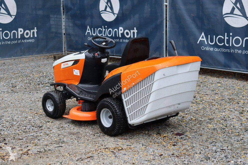 Zonas verdes Stihl RT 5112 Z
