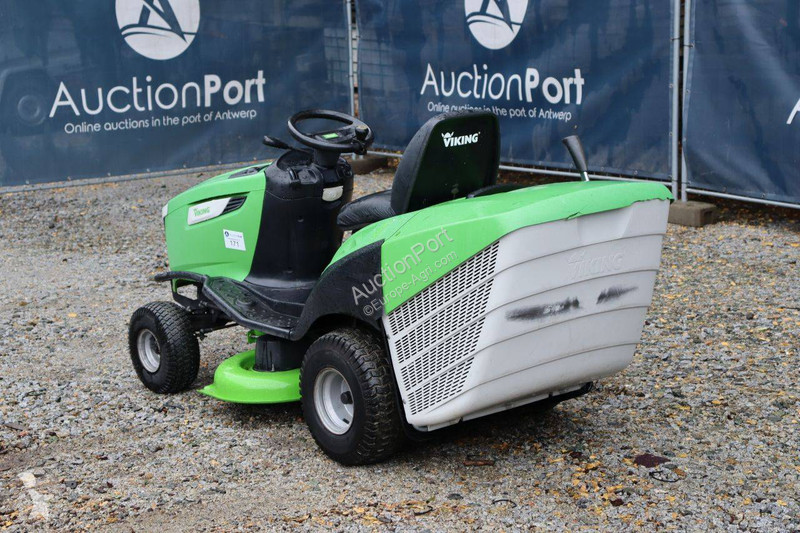 Zonas verdes Viking