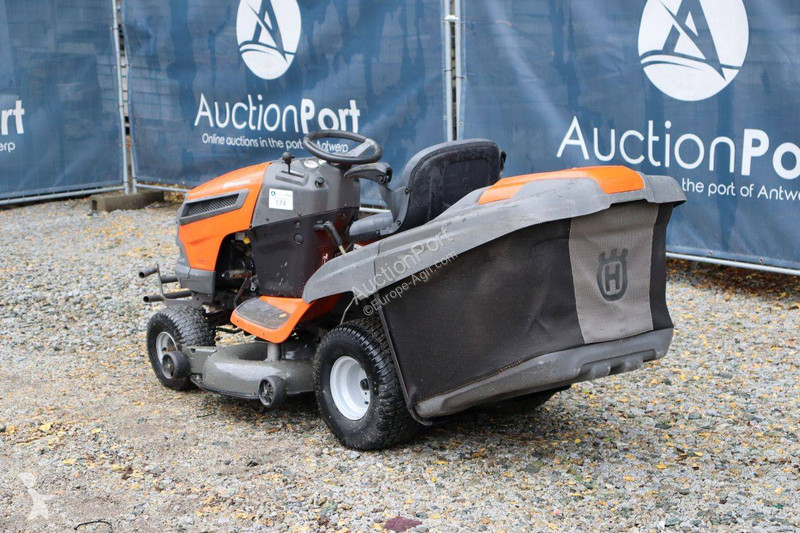 Zonas verdes Husqvarna TC 342T