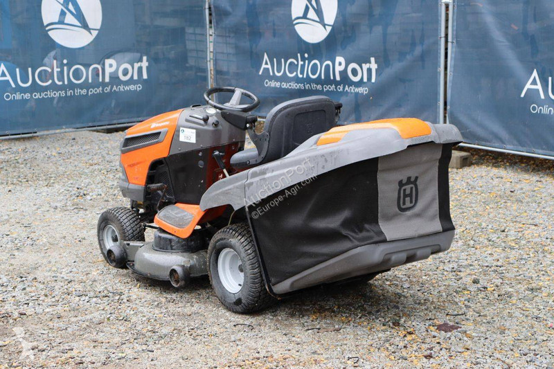 Zonas verdes Husqvarna TC 342T