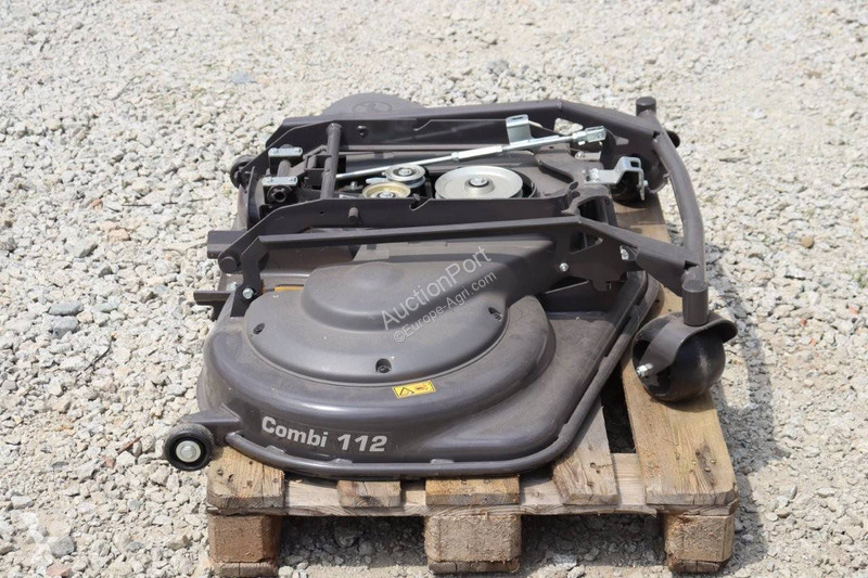 Zonas verdes Husqvarna Combi 112