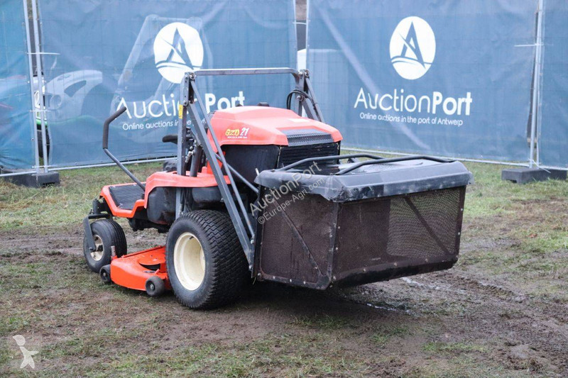 Zonas verdes Kubota GZD21