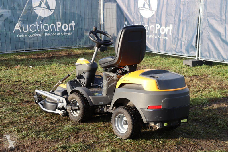Zonas verdes Stiga Park 700 WX