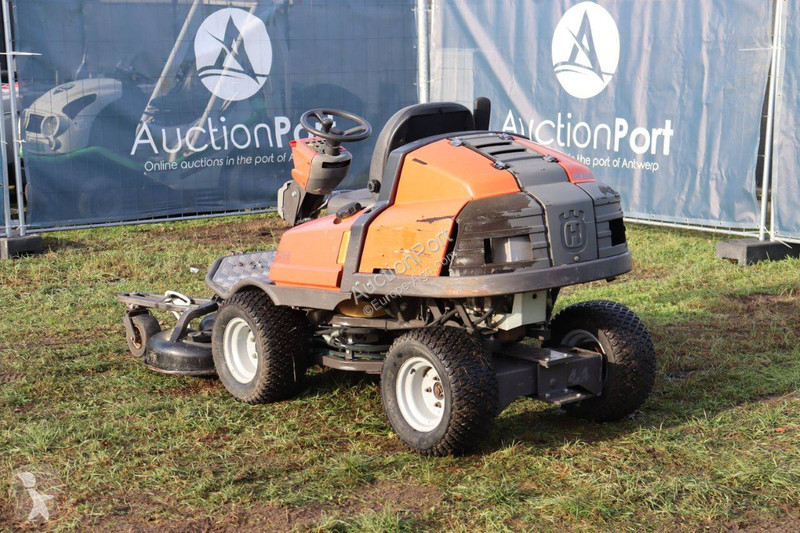 Zonas verdes Husqvarna PT 26D
