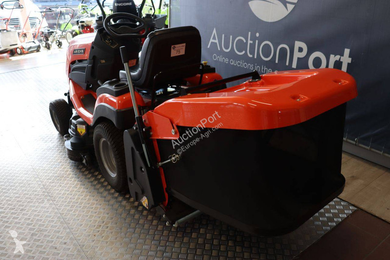 Zonas verdes Ariens C60