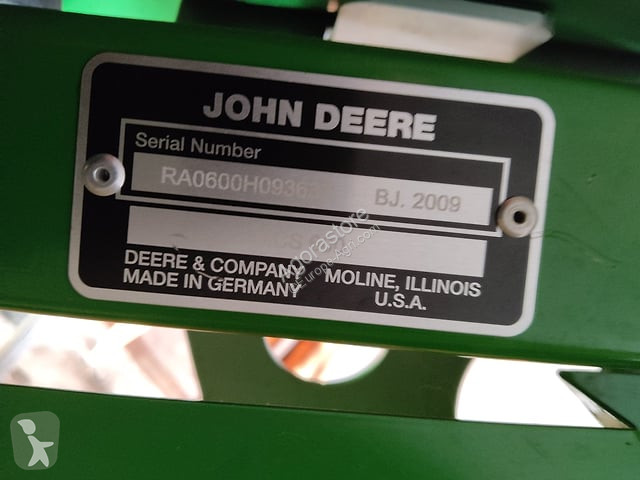 Zonas verdes John Deere TC 1545