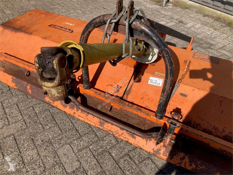 Grönområden Perfect weidebloter 3,60 meter breedt