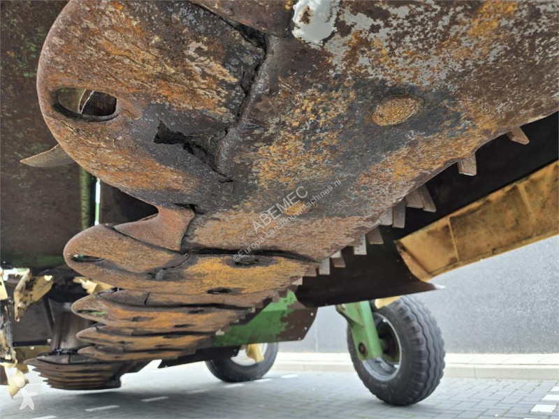 Zonas verdes Krone AMT 5000 cv