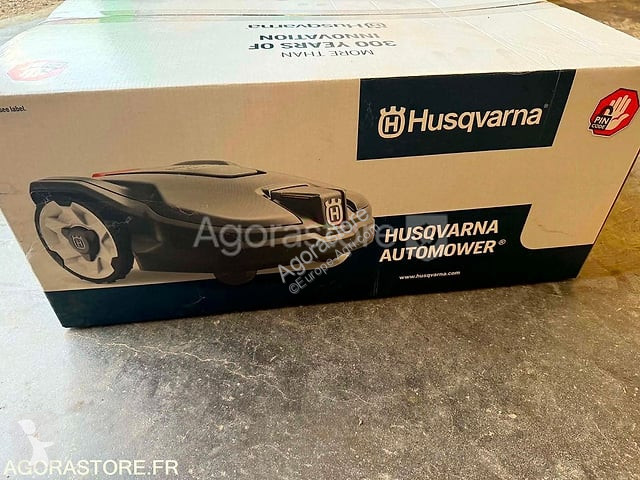 Зелени площи Husqvarna
