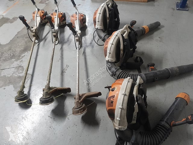 Зелени площи Stihl Débroussailleuse FS410 CEM
