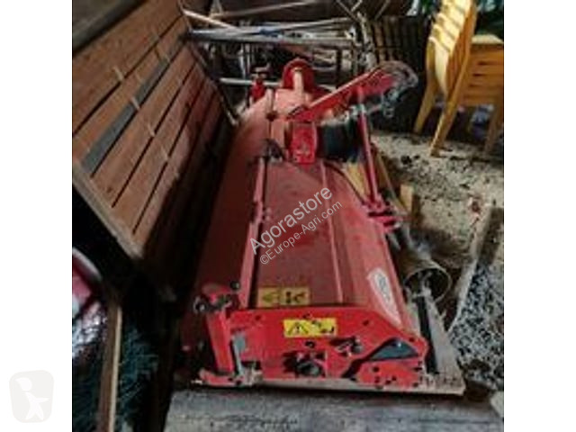 Espaces verts Rotadairon ED 180