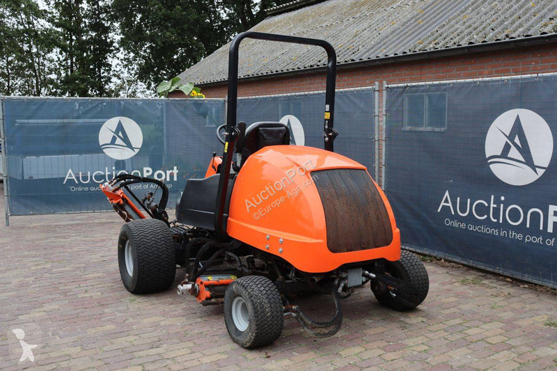 Espaces verts Jacobsen