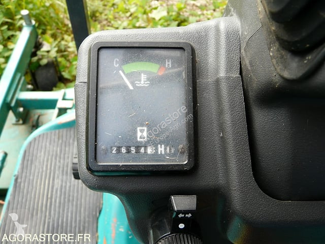 Espaces verts Kubota F2560