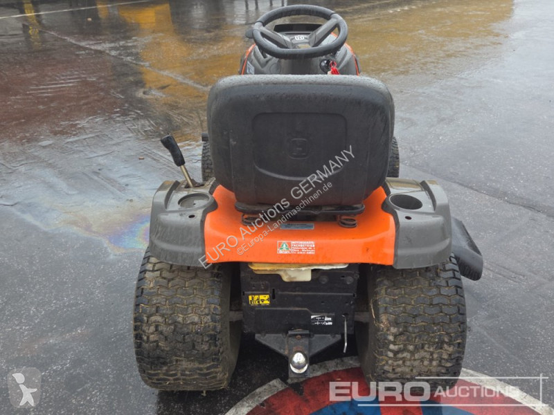 Espaces verts Husqvarna