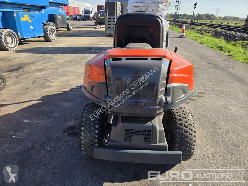 Espaces verts Husqvarna