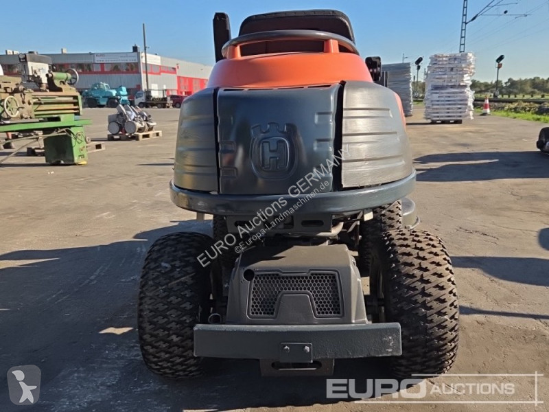 Espaces verts Husqvarna R422TS
