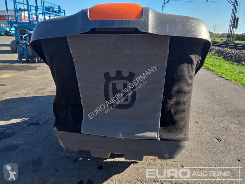 Espaces verts Husqvarna TC 342T