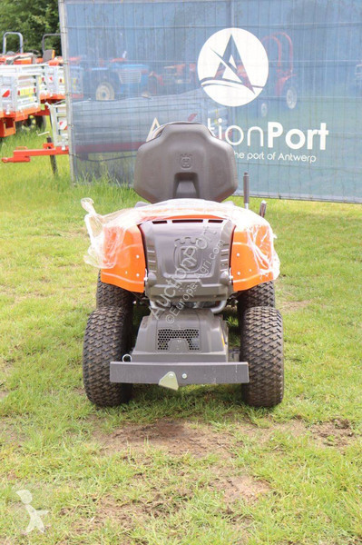 Espaces verts Husqvarna R214TC