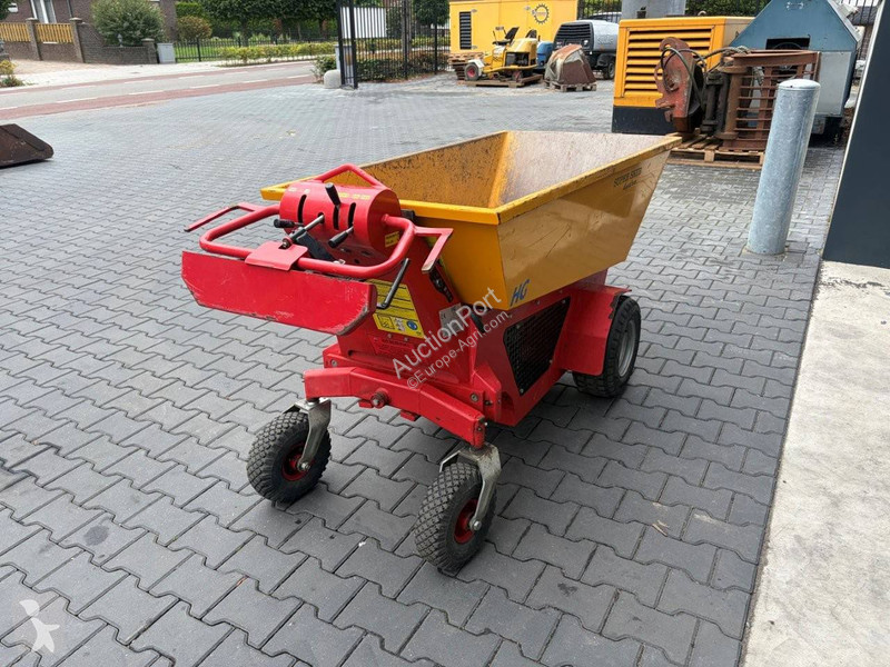 Zelené plochy  Super Skub