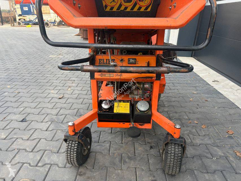 Zelené plochy Eliet Prof 2000