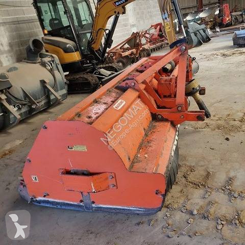 Zelené plochy Maschio Gaspardo TRINCIAST ML 270L