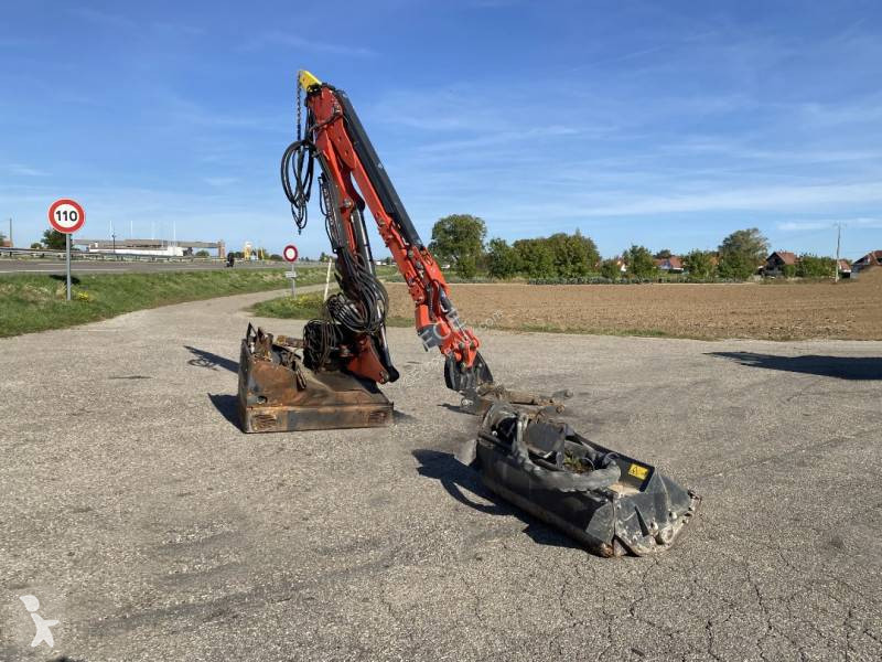Zelené plochy Kuhn PRO-LONGER GII/EP 7483 +...