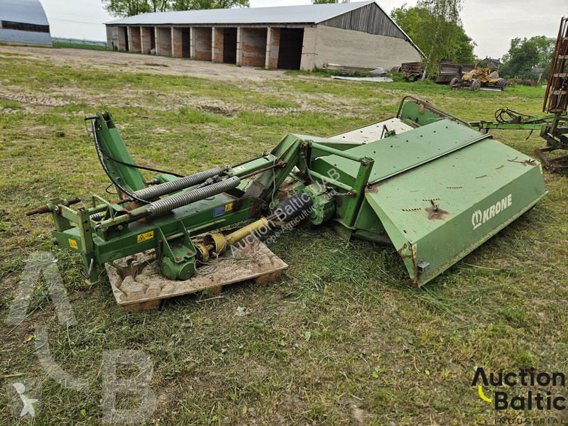 Senoseč Krone Easy Cut 320 CV