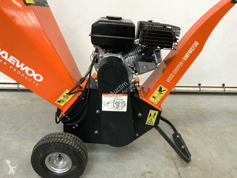 Zelené plochy Daewoo dwfwc230