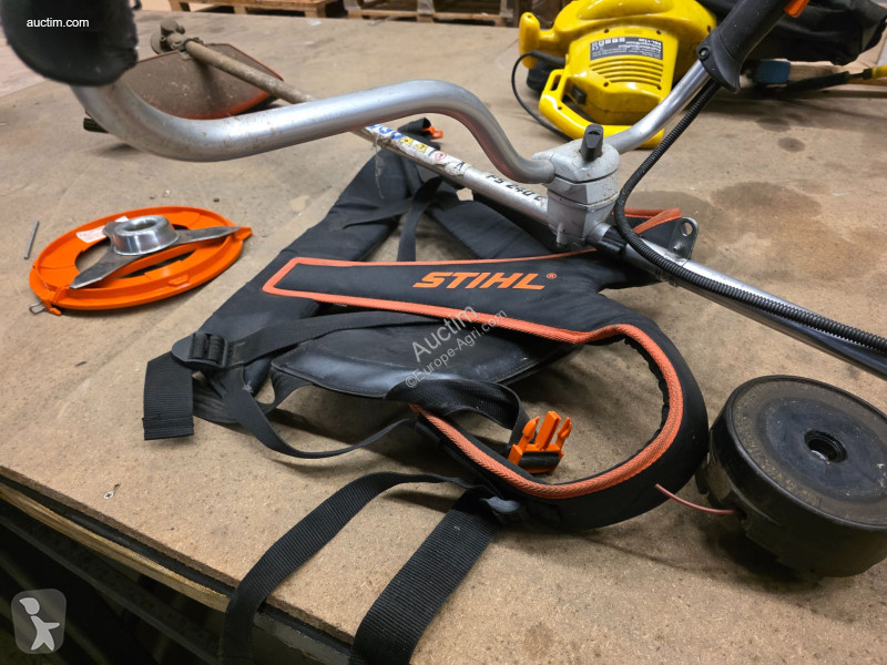 Zelené plochy Stihl fs 240/fs 240 c