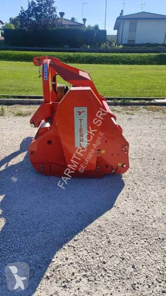 Zelené plochy Tierre PANTERA 230