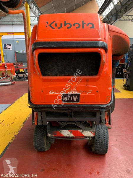 Spaţii verzi Kubota F2560
