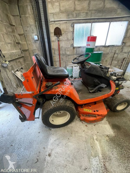 Spaţii verzi Kubota RCK48 GREC