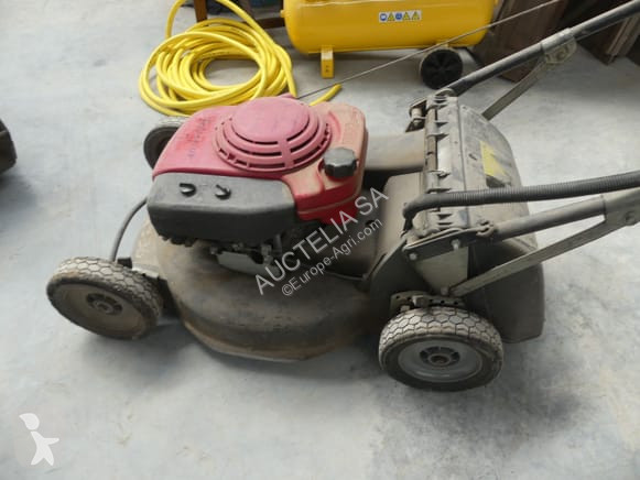 Zonas verdes Honda HRH536