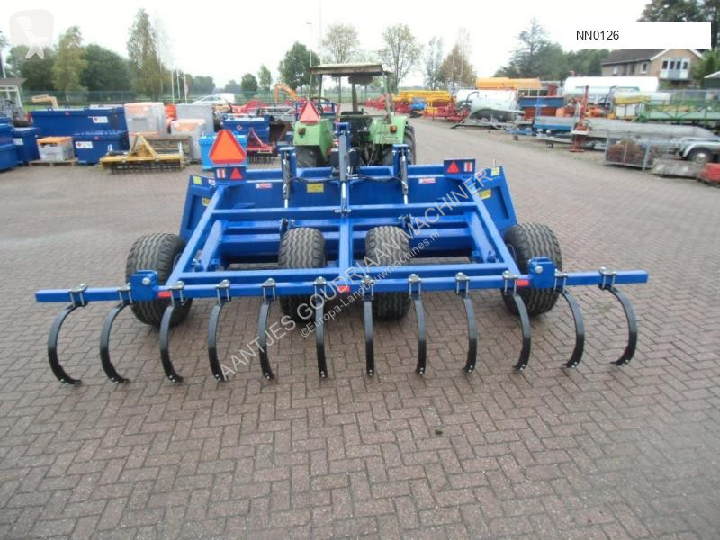 Tuin- en parkonderhoud  Super kilver HD