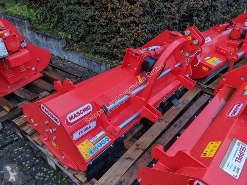 Espaces verts Maschio Gaspardo  FURBA 180 Hydr....