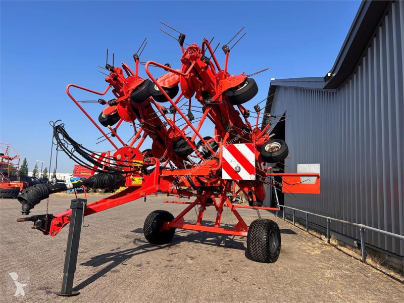 Senoseč Kuhn GF 10802 schudder