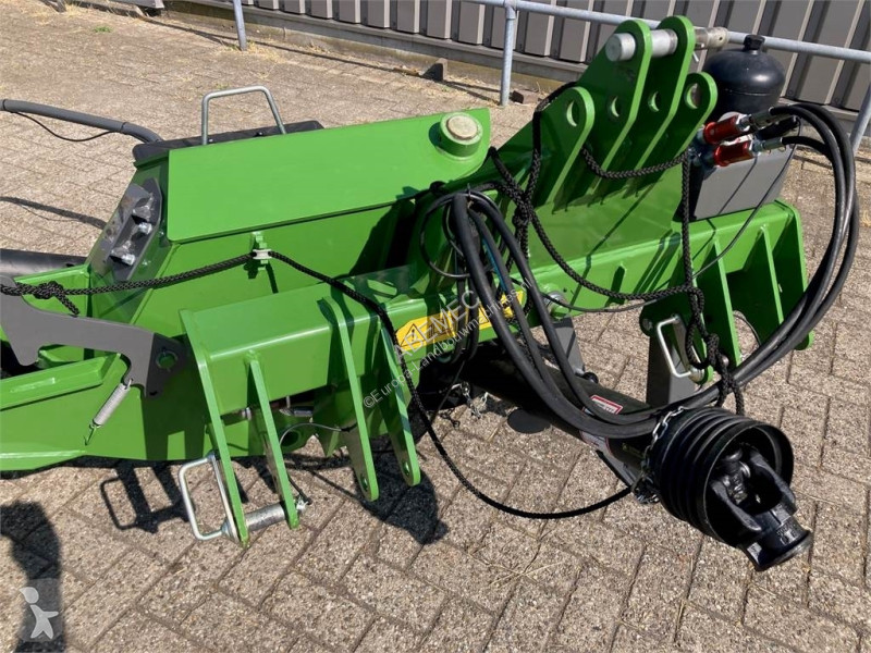 Fenaison Fendt Slicer 3160 TLXKC