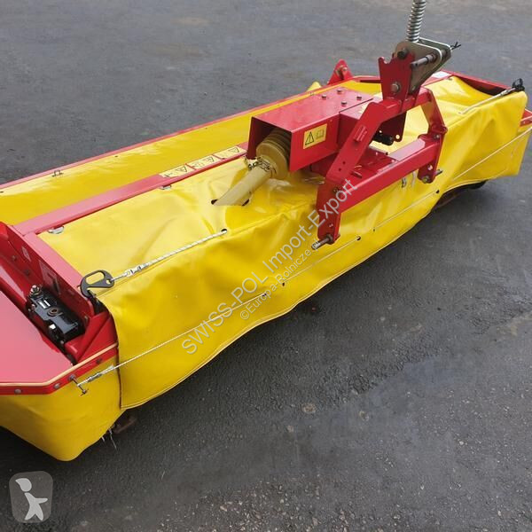 Grønne område Fella SM 260 FP-S