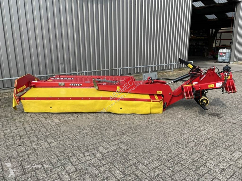 Grønne område Fella SM310 TLKC