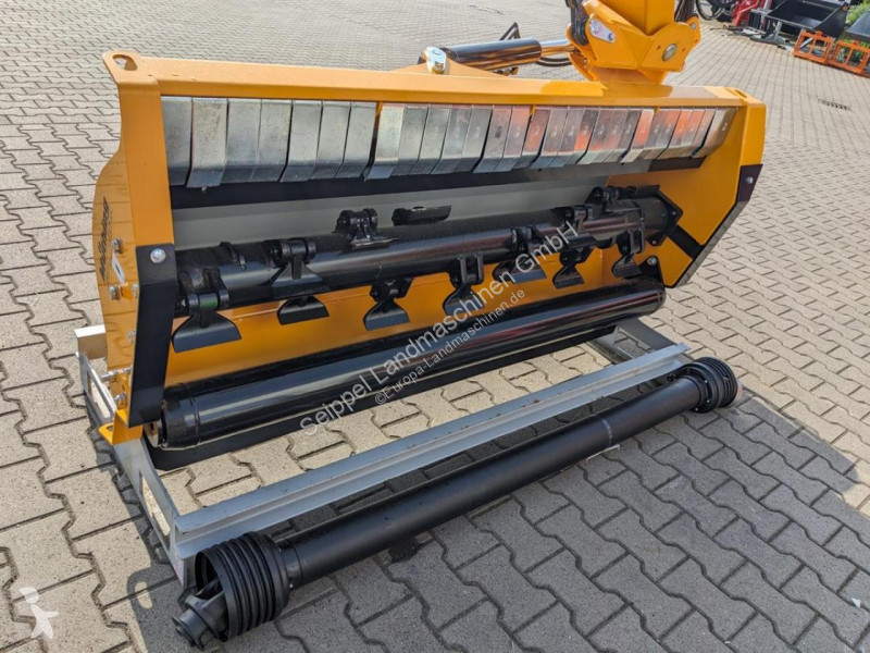 Espaces verts Muthing  MU-H/S 180 HECK- UND...