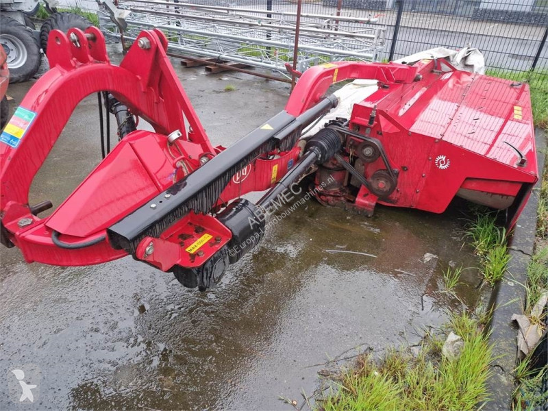 Espaces verts Lely Splendimo 320 MC