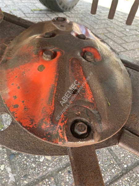 Zonas verdes Kuhn FC 302 G getrokken maaier